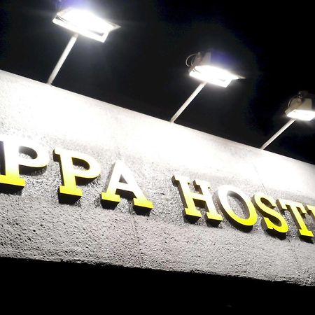 Oppa Hostel Seúl Exterior foto